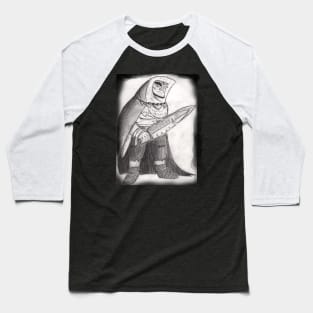 The Warrior Chief Baseball T-Shirt